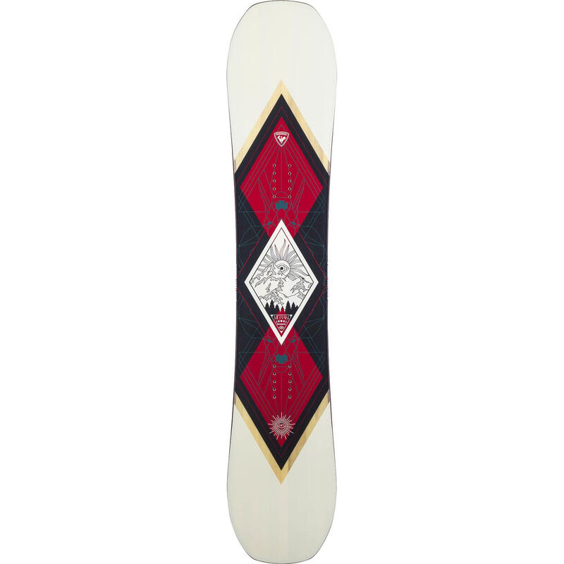 Tabla de snowboard Meraki para mujer