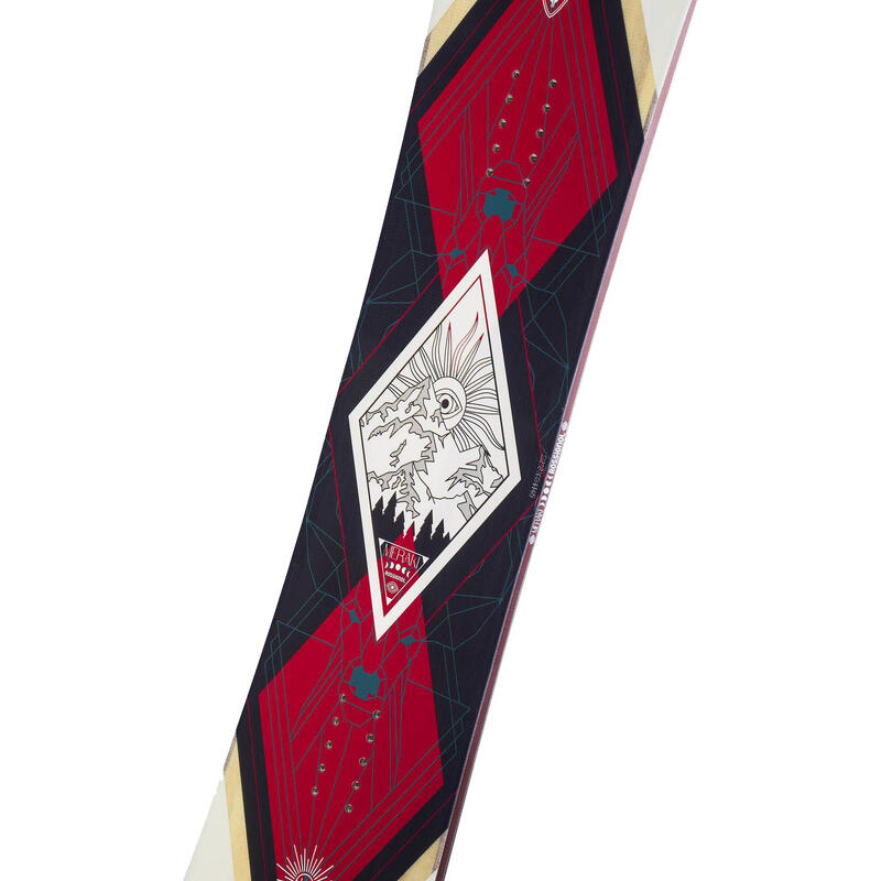 Planche De Snowboard Meraki Femme