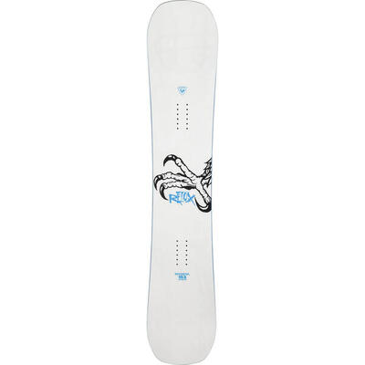 Tabla de snowboard Rossignol Retox blanca para hombre