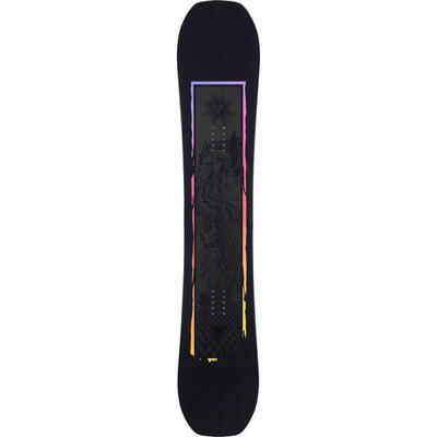 Snowboard Rossignol Sawblade nero da uomo