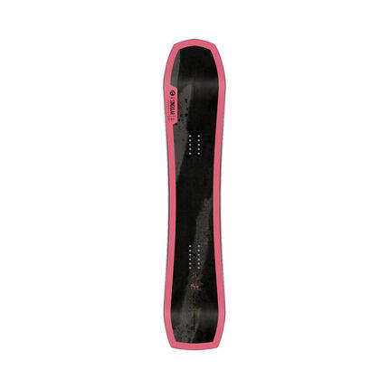 Amplid Singular Zwart Snowboard voor Heren