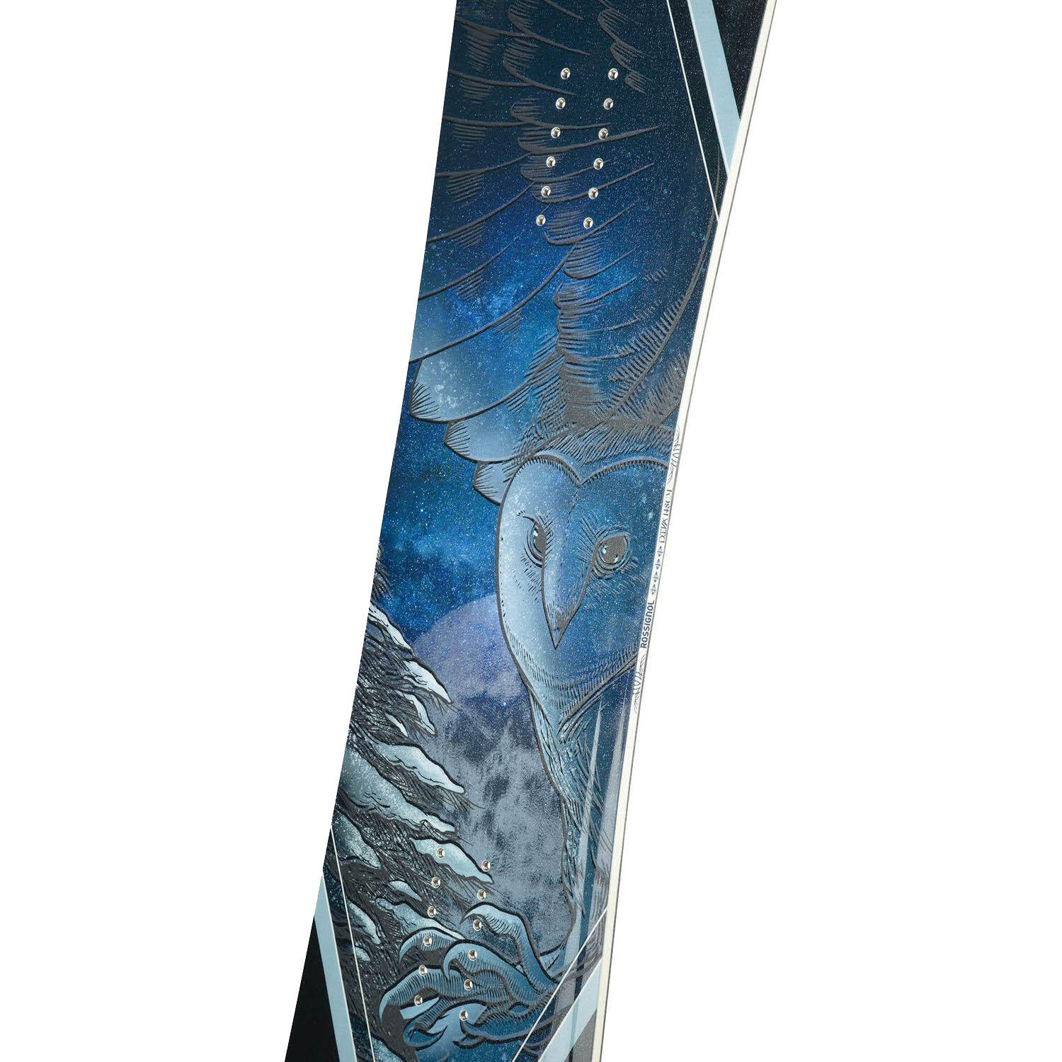 Snowboard ROSSIGNOL Diva 5/5