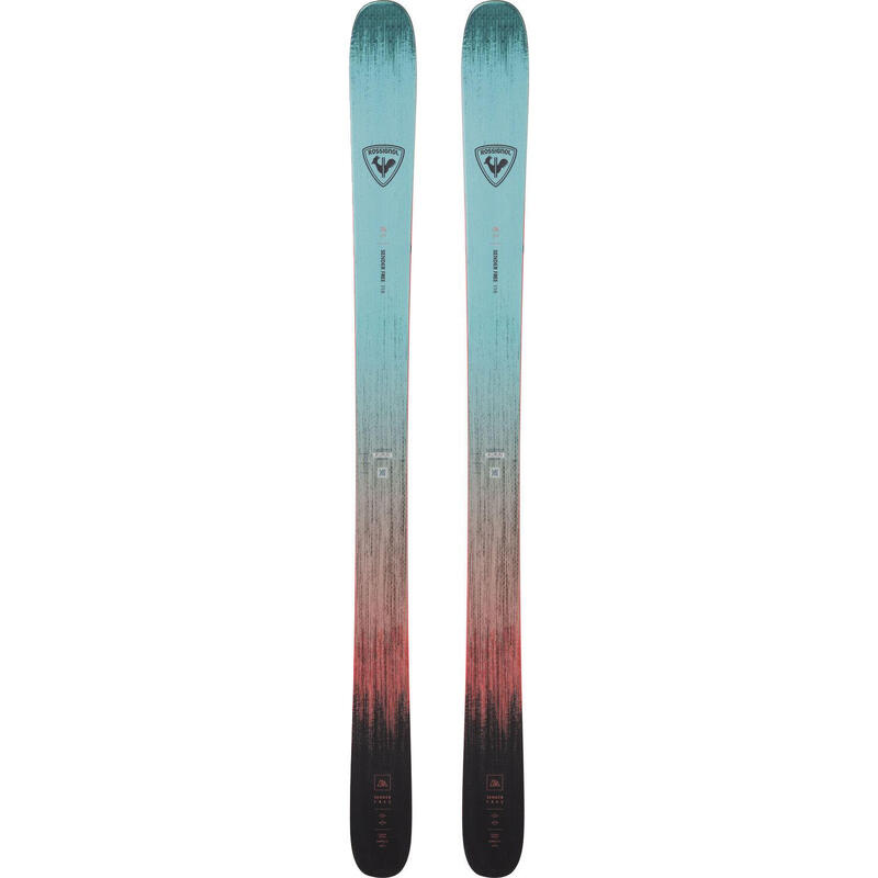 Skis Seul (sans Fixations) Sender Free 110 Open Homme