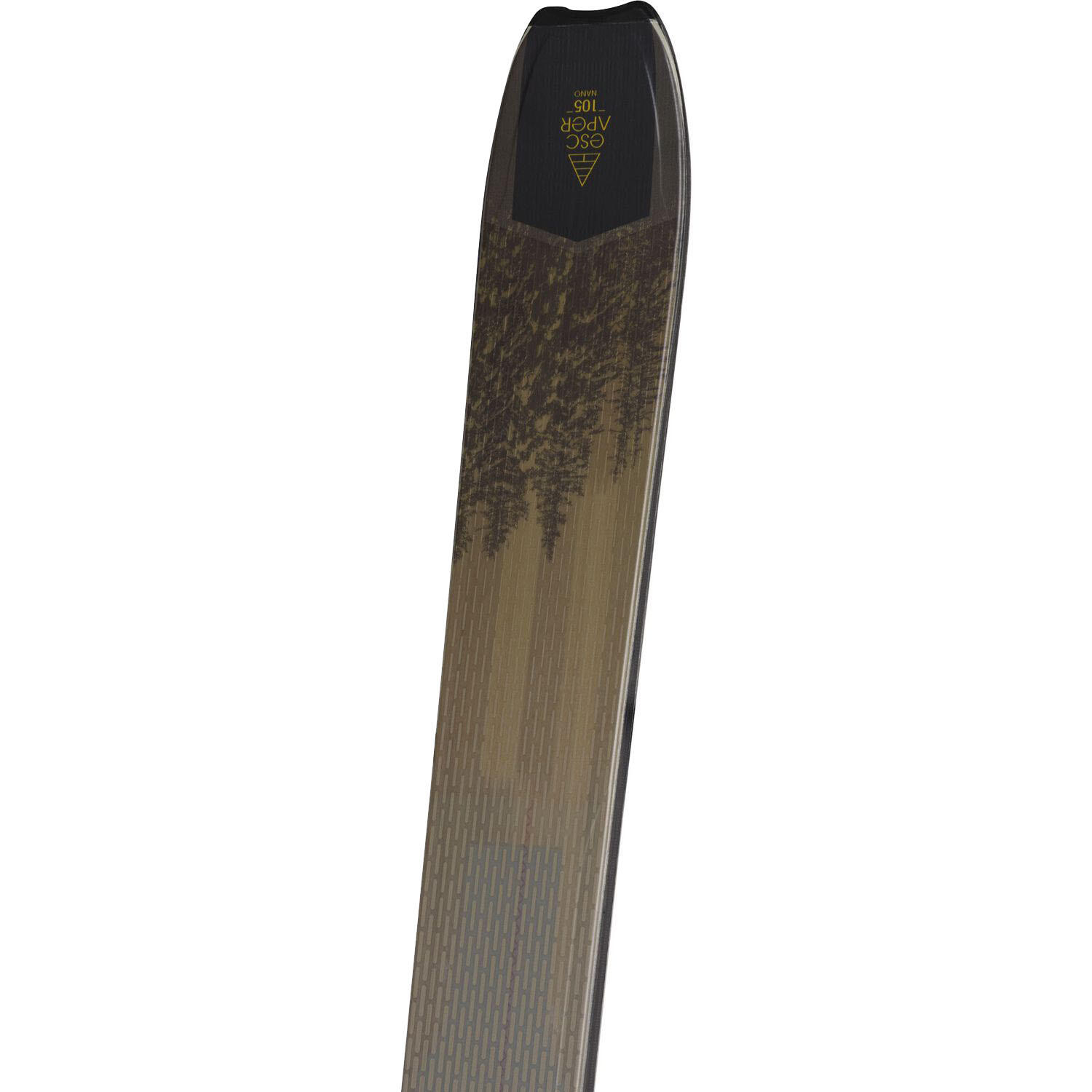 Sci Rossignol Escaper 105 Nano Open Brown da uomo (senza attacchi) 5/5
