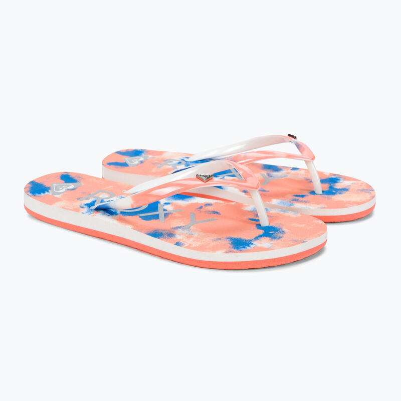 Șlapi surf copii Pebbles portocalii