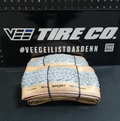 Vee tire co gravelband rail sport 700 x 50c skinwall - vouwband