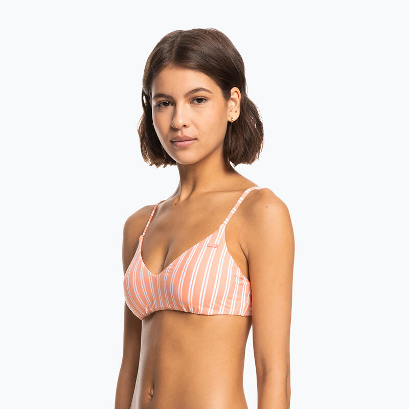 ROXY Into The Sun Athletic Triangle swimsuit top