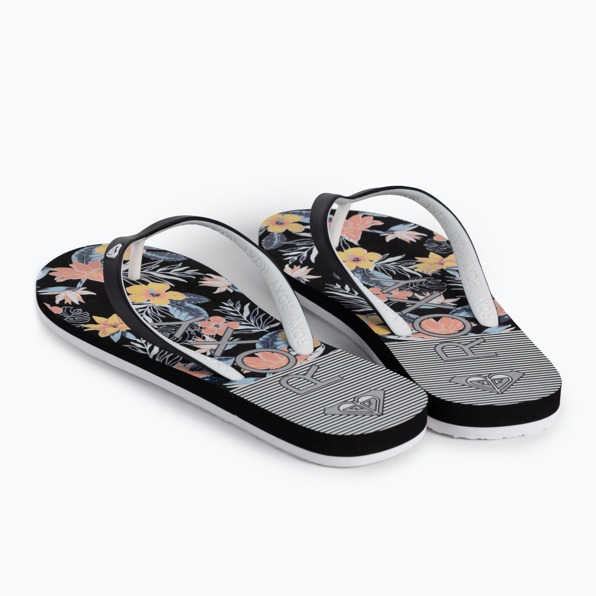 Tongs ROXY Tahiti pour enfants 3/5