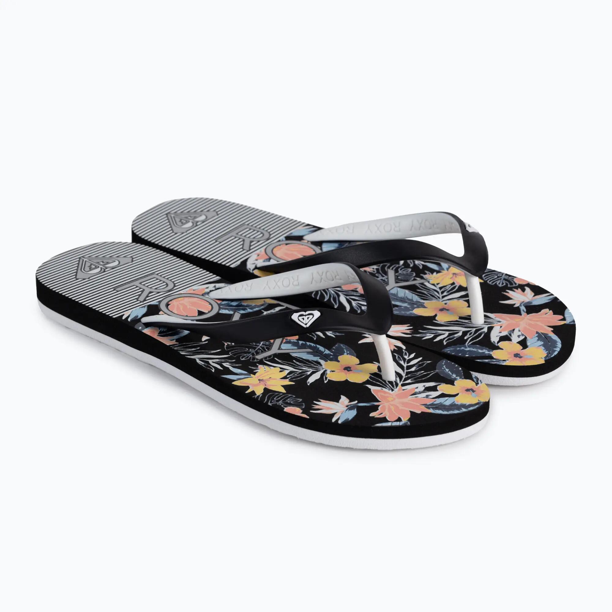 Flip de playa -Flops para ninos Roxy Tahiti 5/5