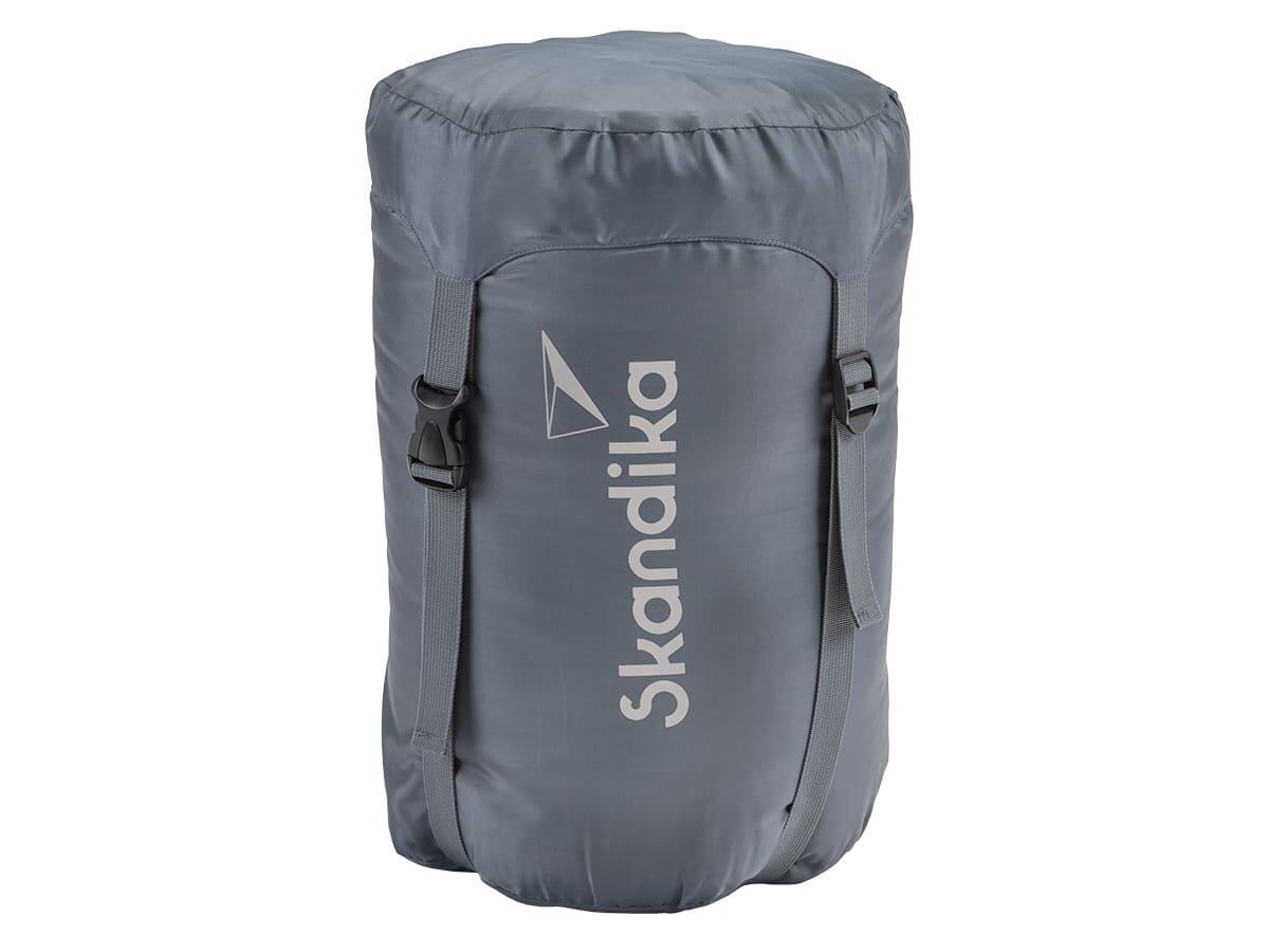 Sac de couchage Dundee - 220x80cm - camping - 3 saisons - jumelable - zip gauche 5/7