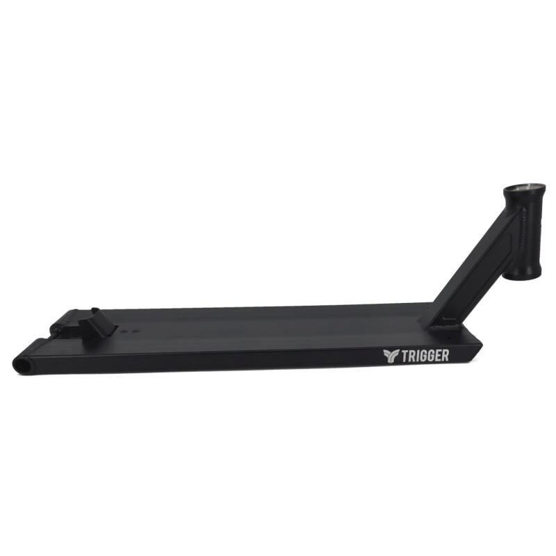 TRIGGER Deck scooter freestyle Trigger Nemestia V2 58x17 Nero