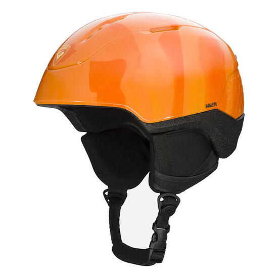Casco de esquí/snowboard Rossignol Whoopee Impacts naranja para niño
