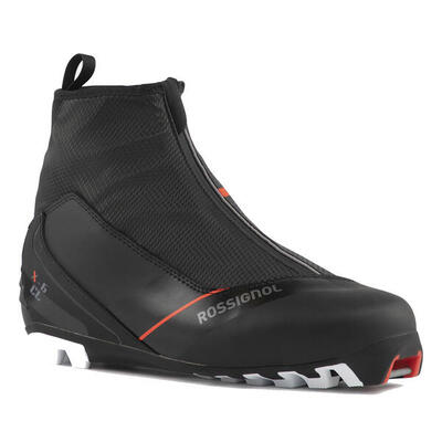 Scarponi da sci di fondo Rossignol X-6 Classic Nero da uomo