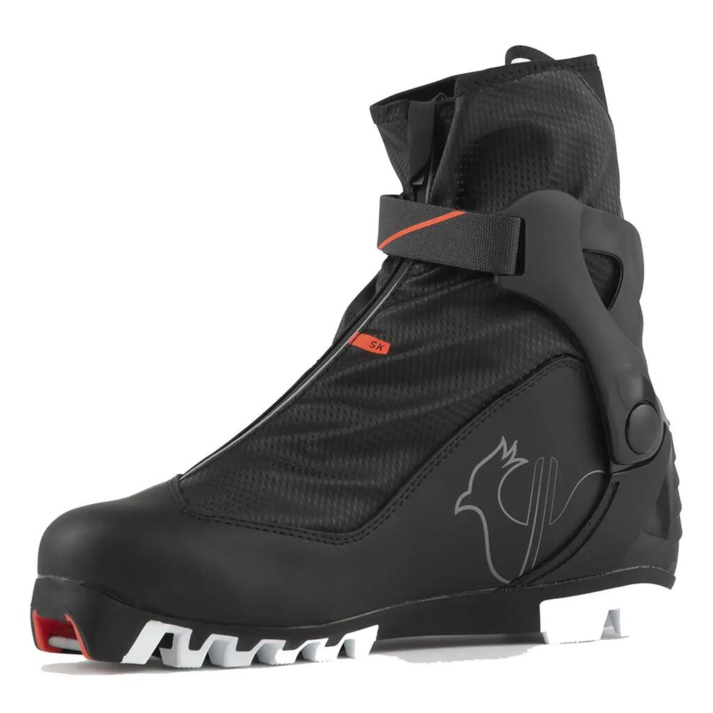 Rossignol X-6 Skate Black Men's Cross-Country Ski Boots