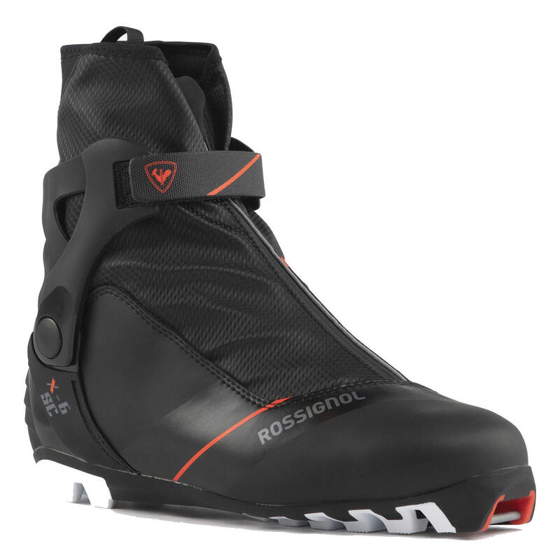 Chaussures De Ski De Fond X-6 Sc Homme