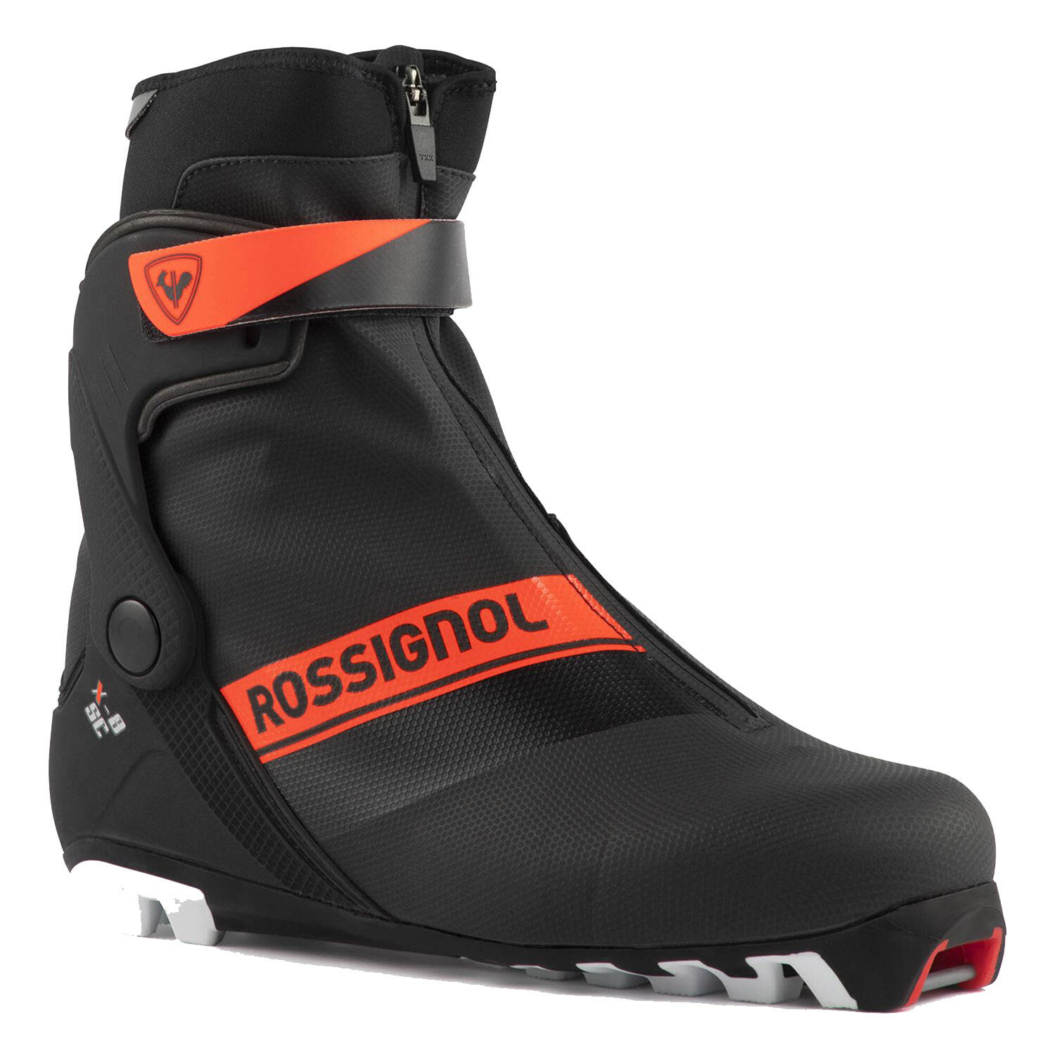 Chaussures De Ski De Fond X-8 Sc Homme 1/5