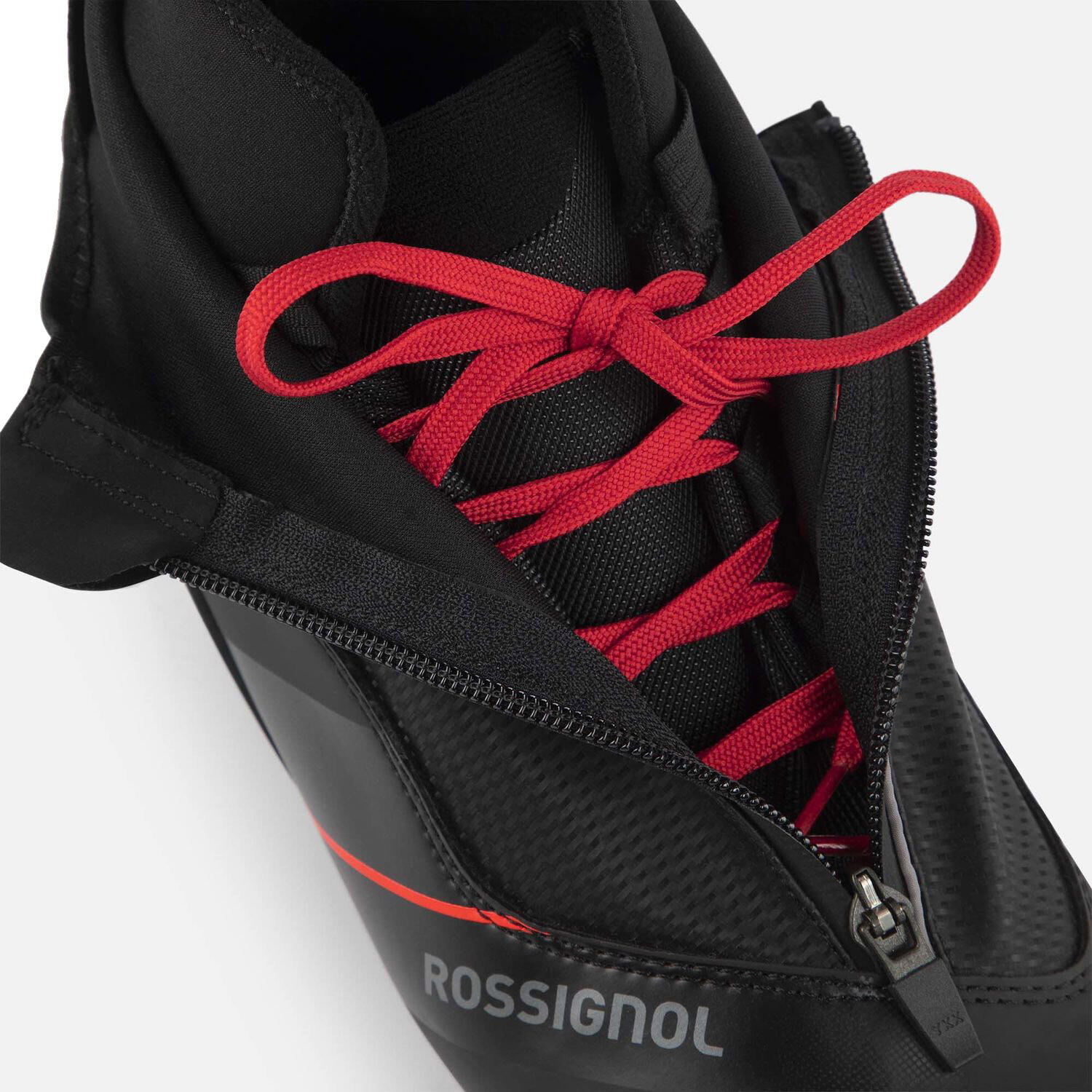 Botas de esquí de fondo Rossignol X-6 Classic negras para hombre 5/5