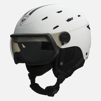 Rossignol Allspeed Visor Imp Photo Skihelm