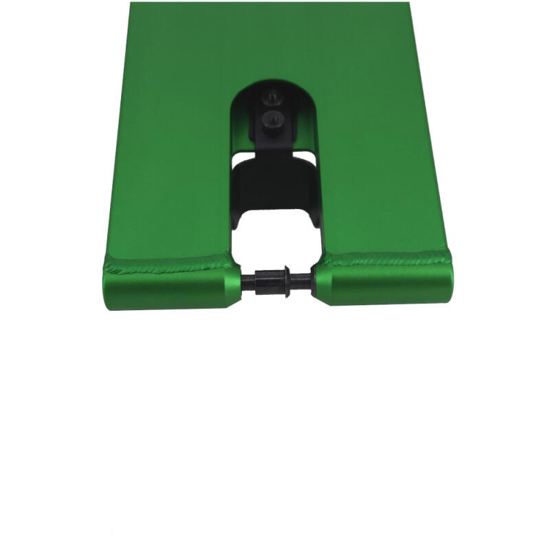 Freestyle Scooter Deck Trigger Nemestia V2 56x16 Jordan Maglione Verde 5/5
