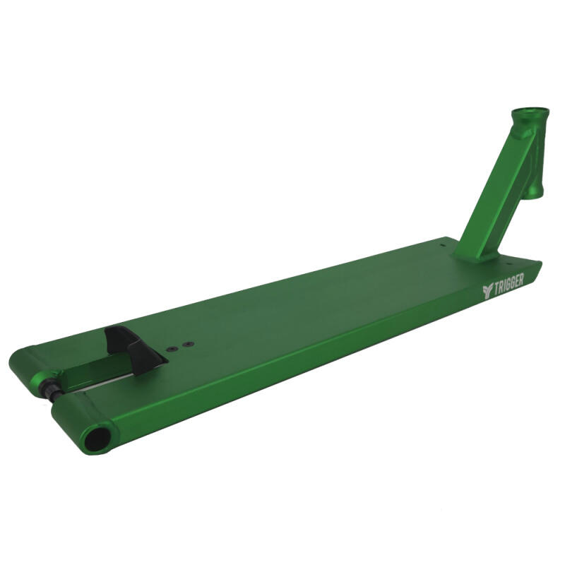 Freestyle Scooter Deck Trigger Nemestia V2 56x16 Jordan Maglione Verde 2/5