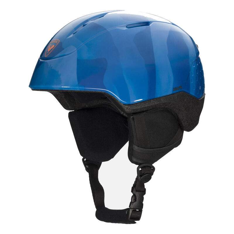 Casco de Esquí y Snow para Niños Rossignol Whoopee Impacts Azul