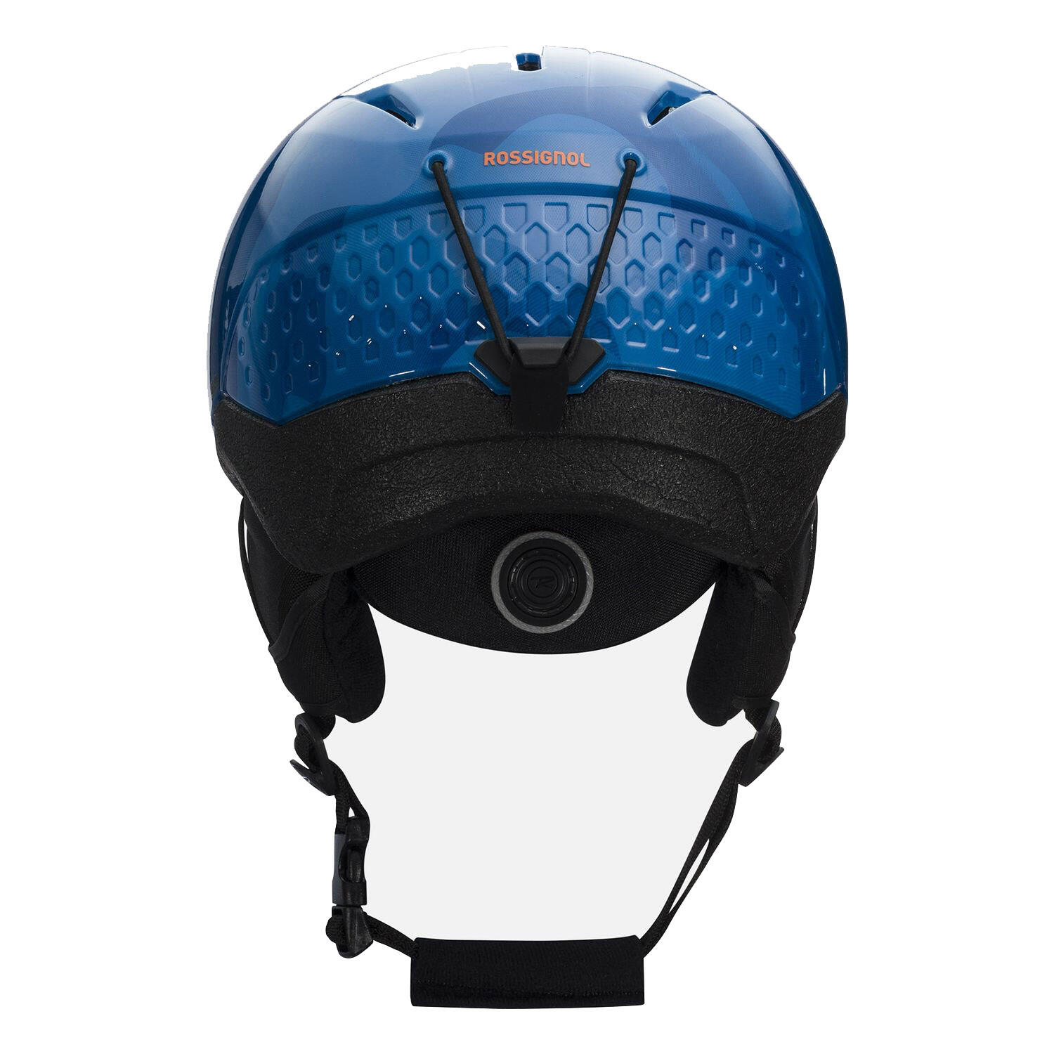 Casco de esquí/snowboard Rossignol Whoopee Impacts Blue para niño