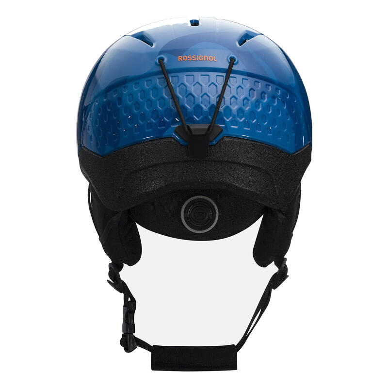 Casco de Esquí y Snow para Niños Rossignol Whoopee Impacts Azul