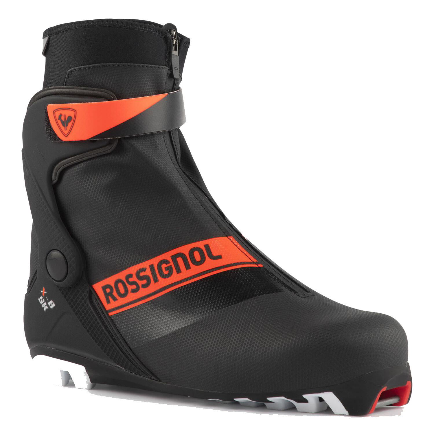 Chaussures De Ski De Fond X-8 Skate Garçon 1/5
