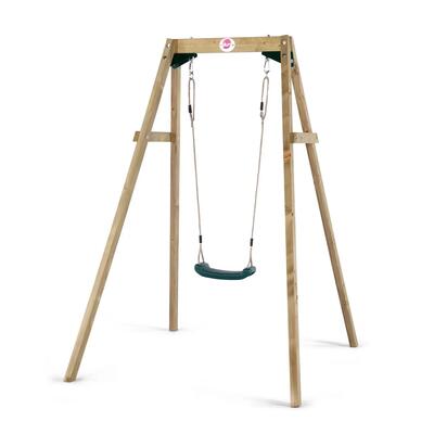 Plum schommel set hout single