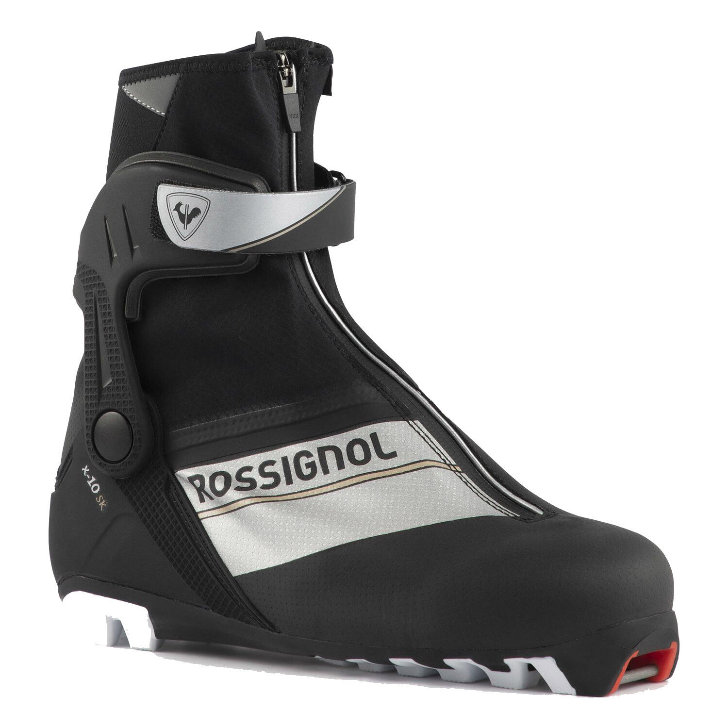 ROSSIGNOL Dámské boty na běžky na bruslení X-10 SKATE FW