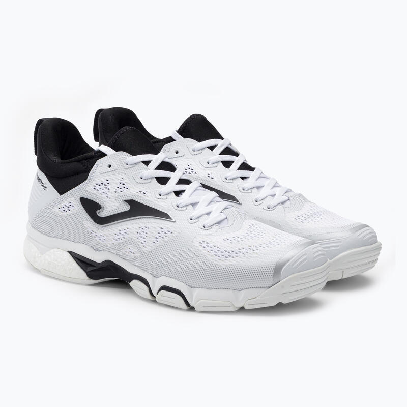 Zapatillas Balonmano Adulto Joma B.Breston 22 Blanco