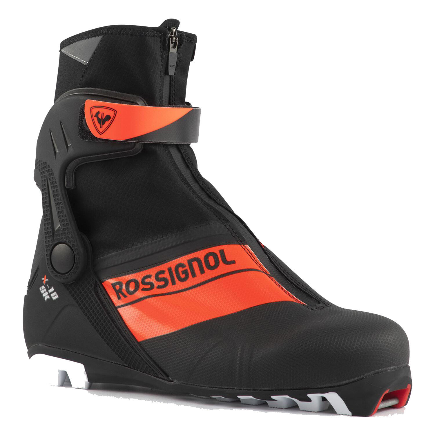 Chaussures De Ski De Fond X-10 Skate Homme 1/5