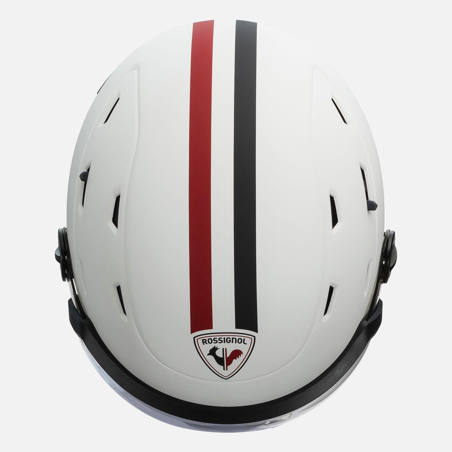 Rossignol Allspeed Visor Imp Photo Skihelm 2/5