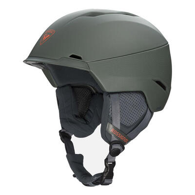 Casco da sci/snowboard Rossignol Alta Impacts Green da uomo