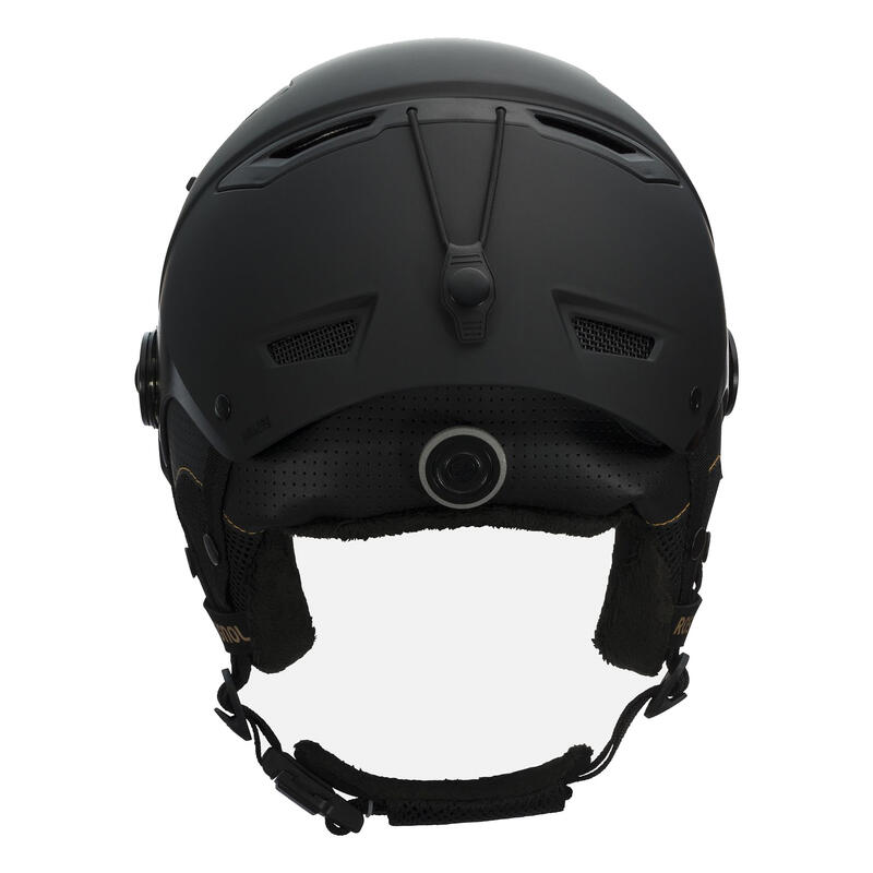 Cască de schi pentru femei Rossignol Allspeed Visor Imp Photo