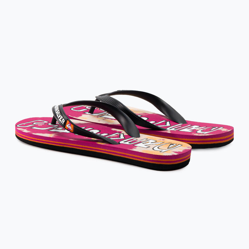 Quiksilver Molokai Acid drop herenslippers