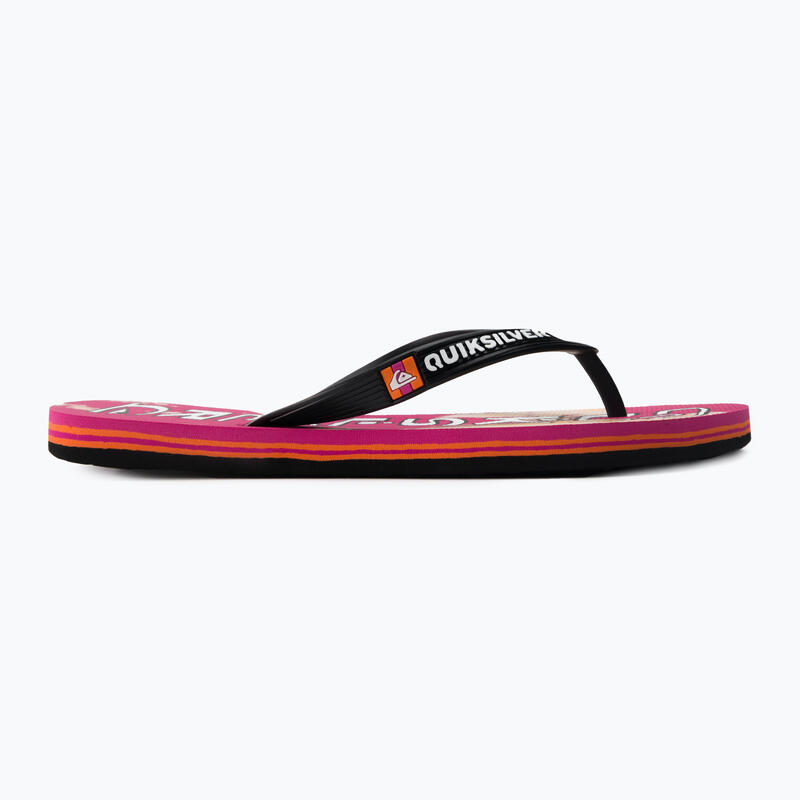 Férfi Quiksilver Molokai Acid drop flip flopok