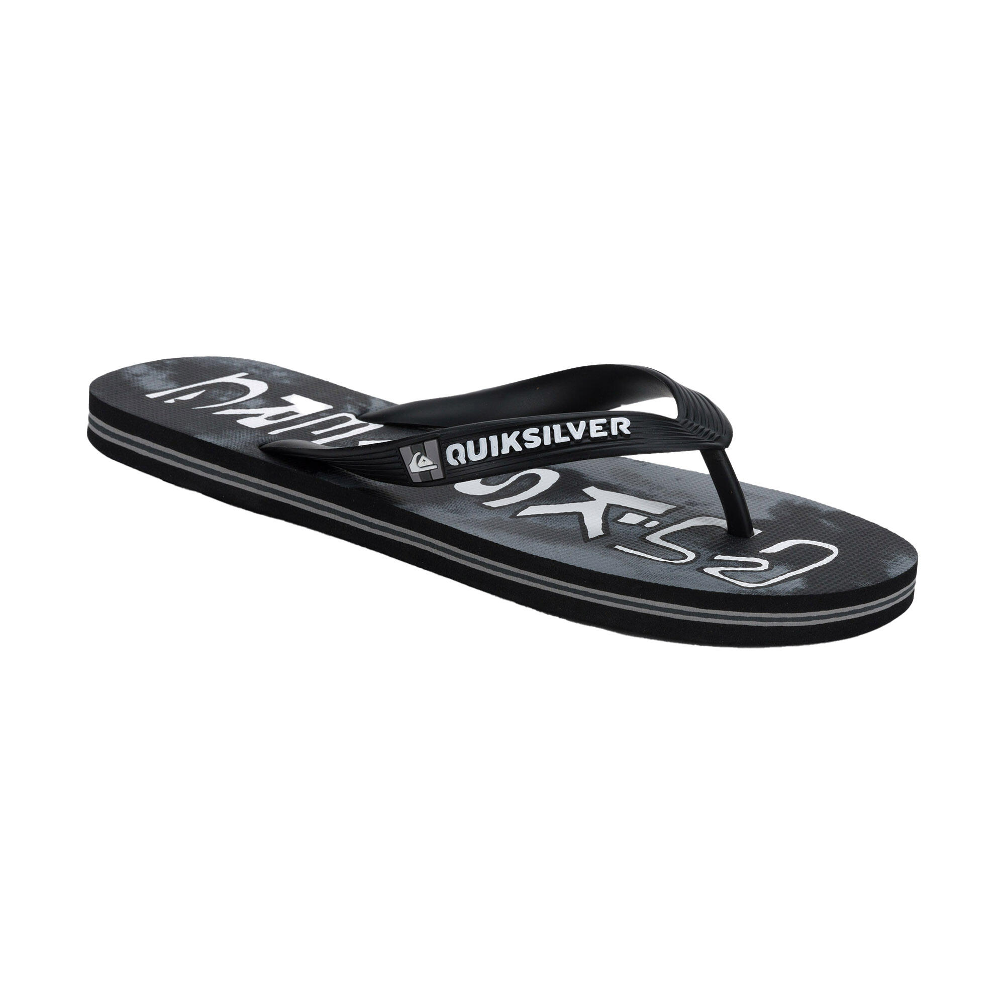 Chinelos homem quiksilver molokai aciddrp m sndl kvj1