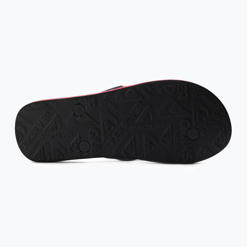 Quiksilver Molokai Acid drop herenslippers