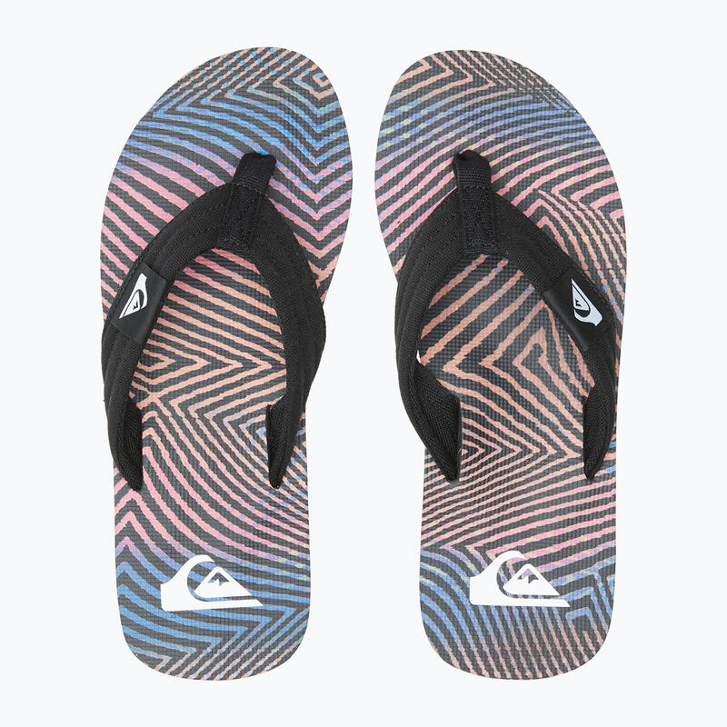 Quiksilver Molokai Layback II férfi flip flopok