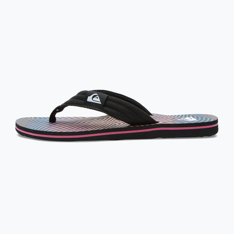 Quiksilver Molokai Layback II férfi flip flopok