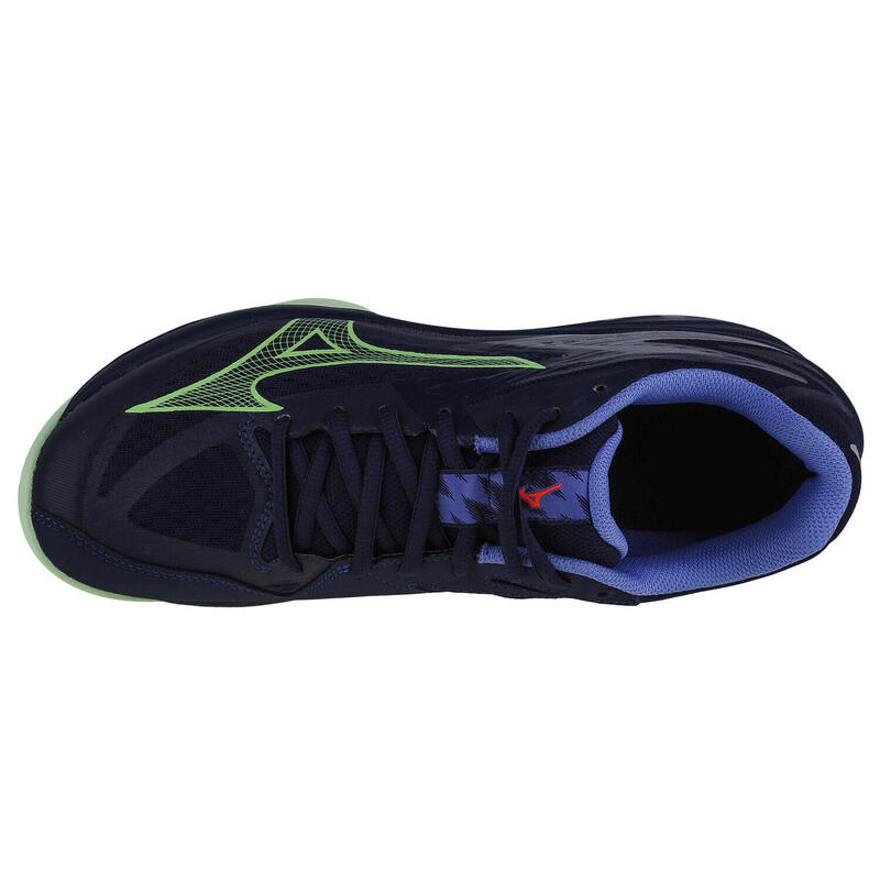 Chaussures de volleyball pour hommes Mizuno Thunder Blade Z