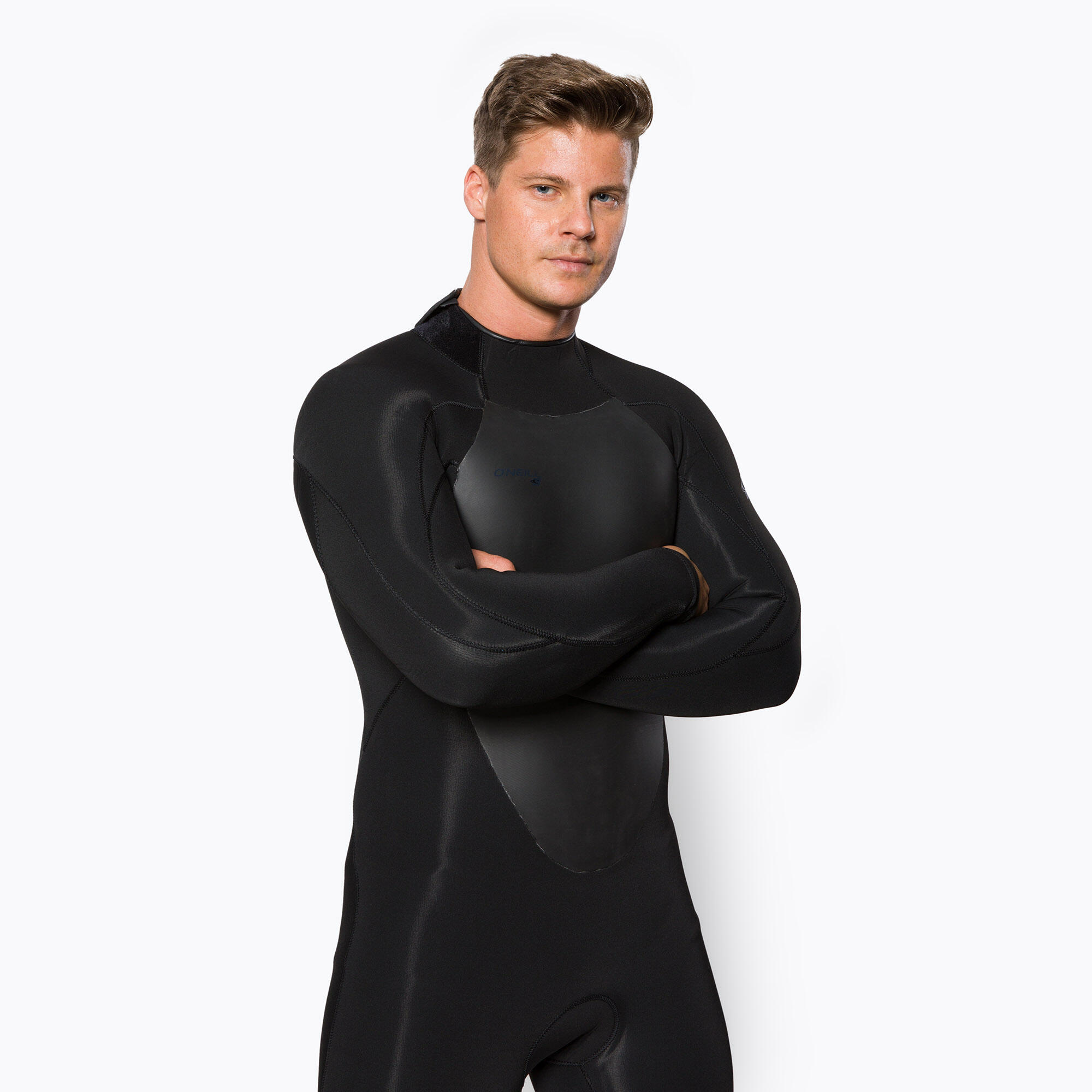Fato de mergulho com fecho de correr nas costas O'Neill Epic 5/4 3/4