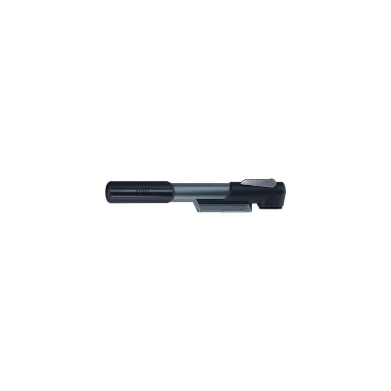 Pompa BBB WindGun S gri cu Manometru