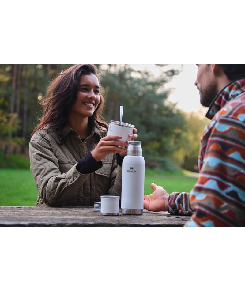 Boîte Alimentaire Isotherme 'To-Go' 0,53L Trek Vélo - Couvercle Qui Sert De Bol 6/8