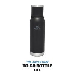 Borraccia Termica 'To-Go' - 1L (Doppia Parete Inox) - Camminata - Thermos  Caffè