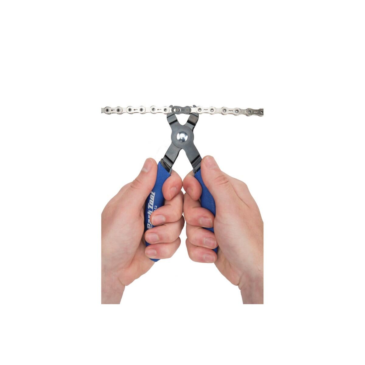 PARKTOOL Kleště na řetězy s rychlospojkou