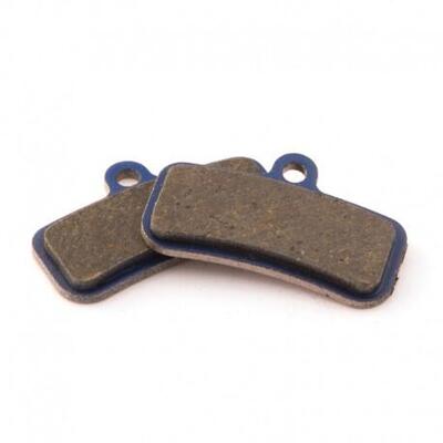Ein Paar Bremsbeläge Clarks Cycle Systems Shimano Saint ZEE M640 810 820