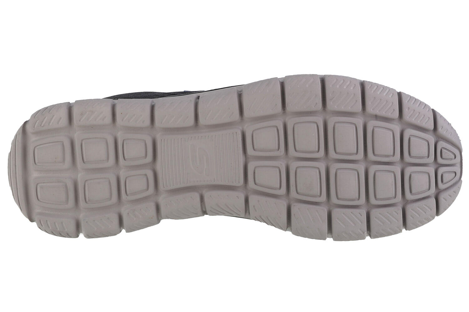 Scarpe Da Ginnastica Skechers Modello Track-ripkent Colore Grigio 4/7