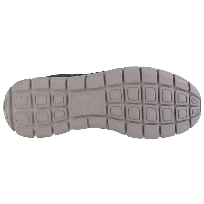 Zapatillas hombre Skechers Track-ripkent Gris